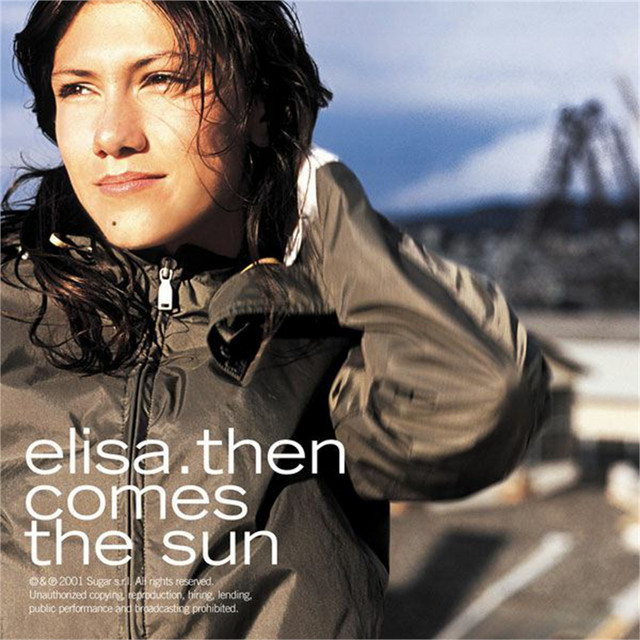 Elisa_heaven out of hell